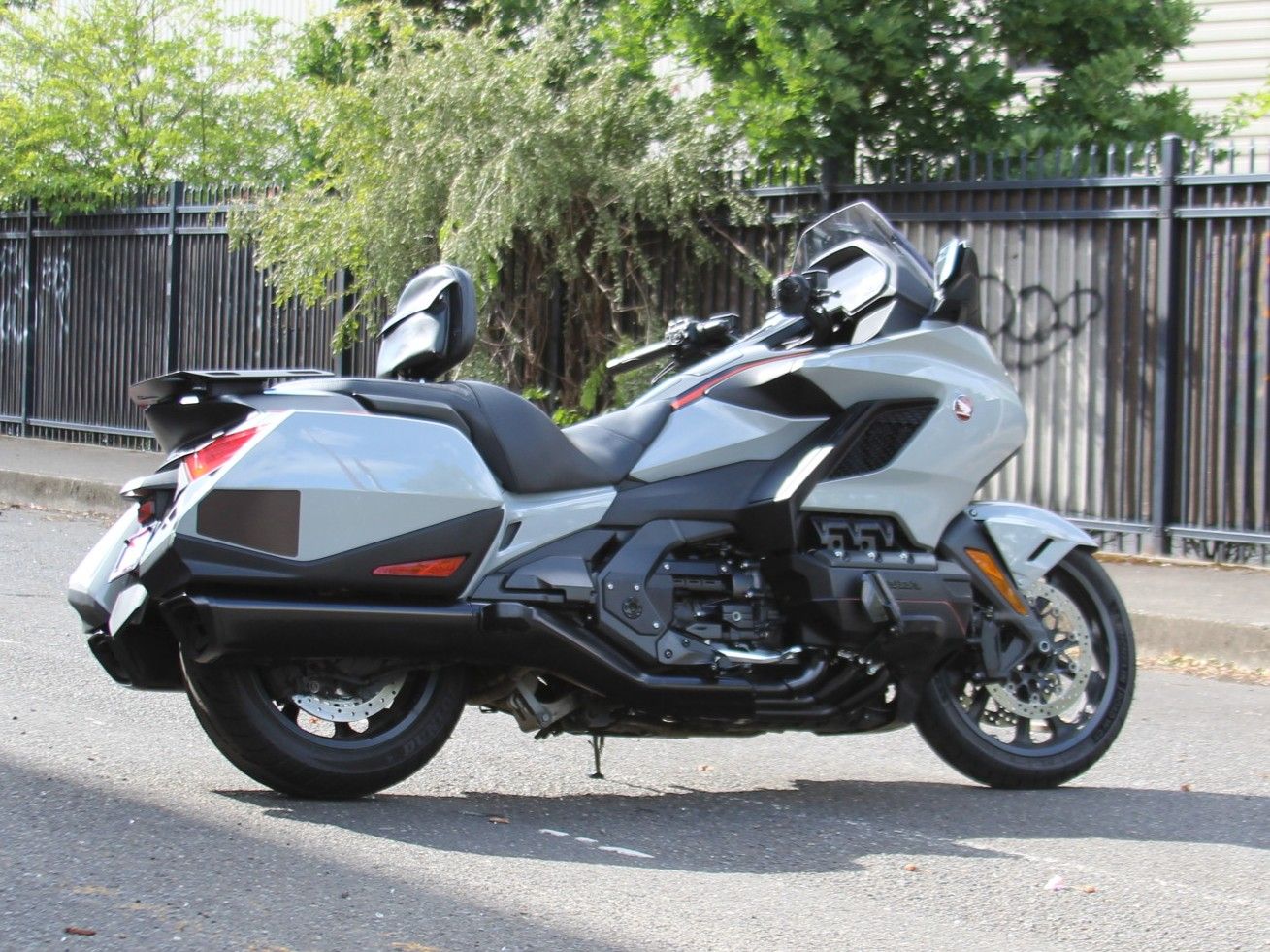 2021 Honda Gold Wing in Portland, Oregon - Photo 4