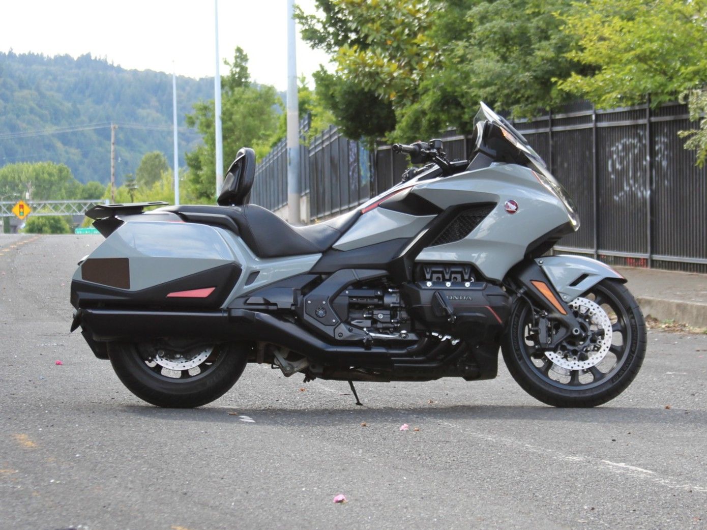 2021 Honda Gold Wing in Portland, Oregon - Photo 6