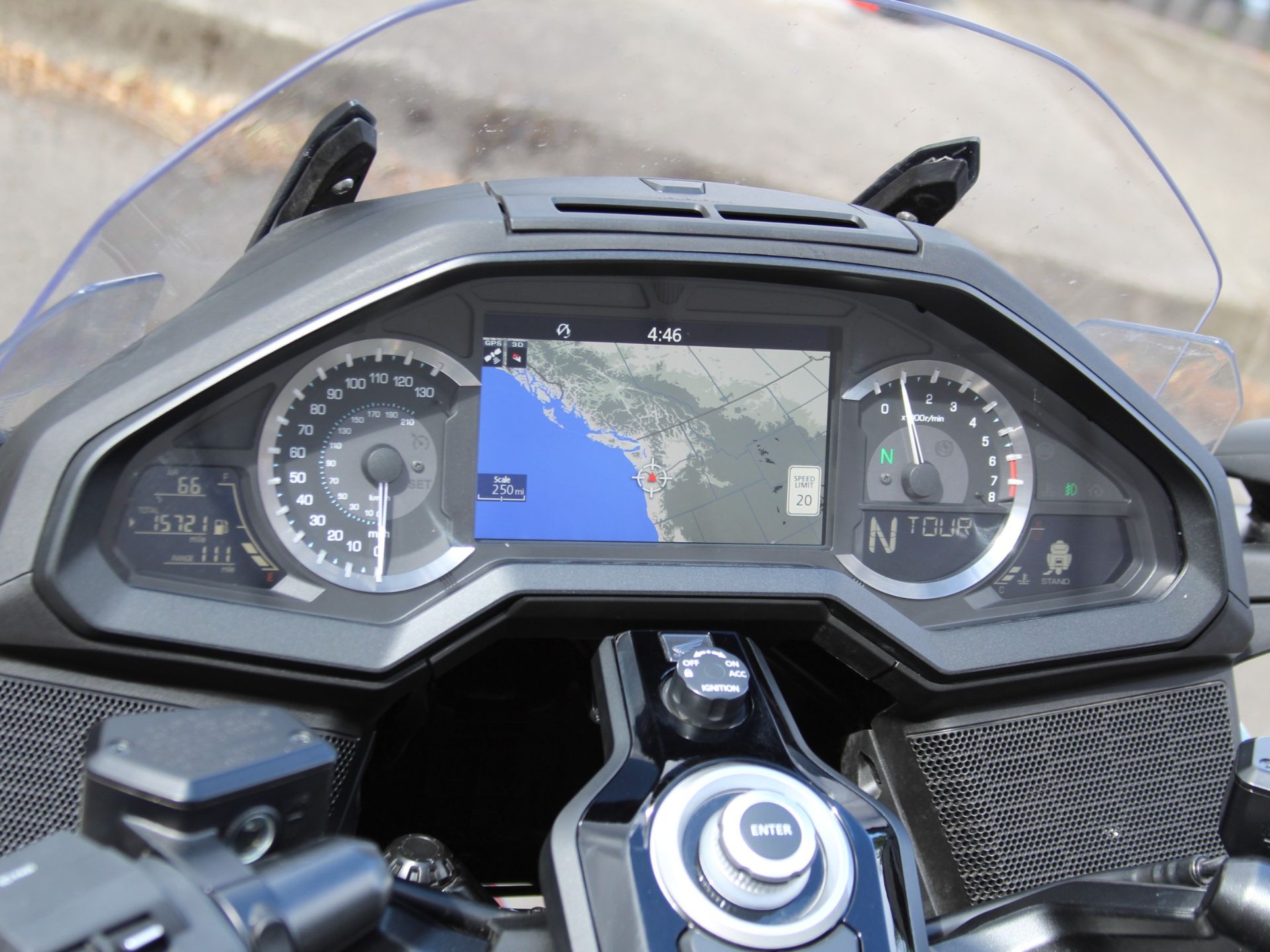 2021 Honda Gold Wing in Portland, Oregon - Photo 13