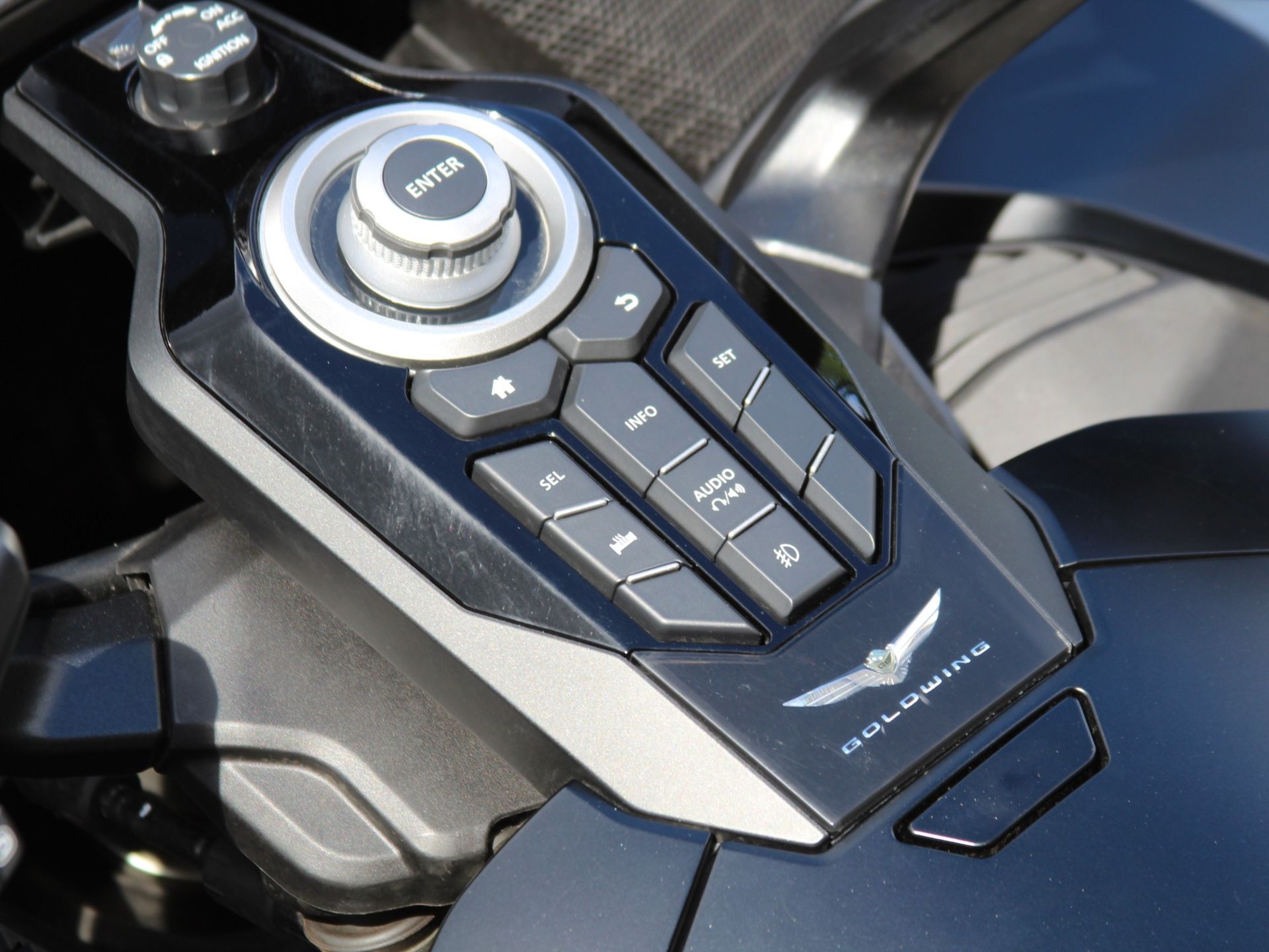 2021 Honda Gold Wing in Portland, Oregon - Photo 14