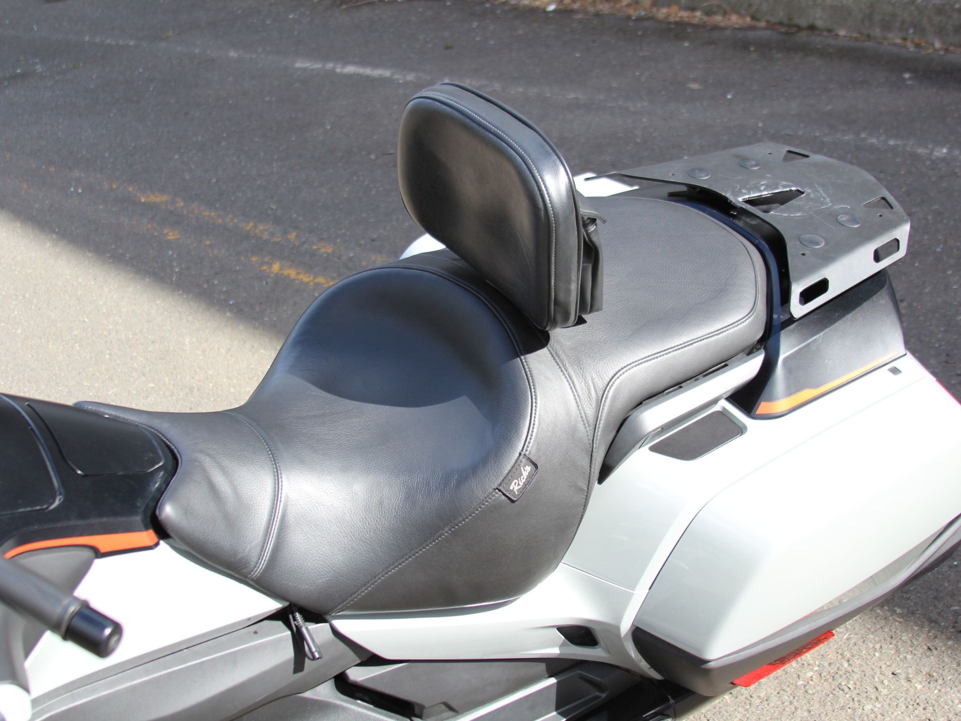 2021 Honda Gold Wing in Portland, Oregon - Photo 17