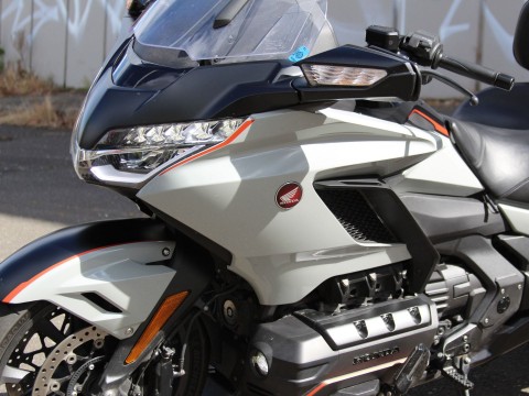 2021 Honda Gold Wing in Portland, Oregon - Photo 18