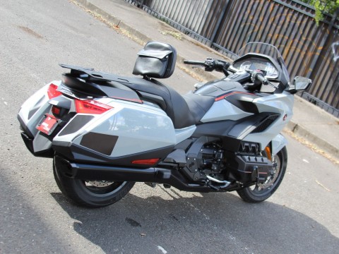 2021 Honda Gold Wing in Portland, Oregon - Photo 8