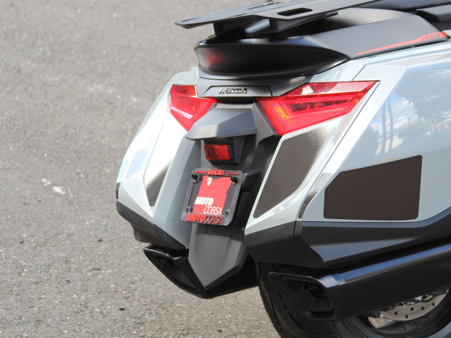 2021 Honda Gold Wing in Portland, Oregon - Photo 10