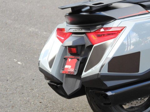 2021 Honda Gold Wing in Portland, Oregon - Photo 10