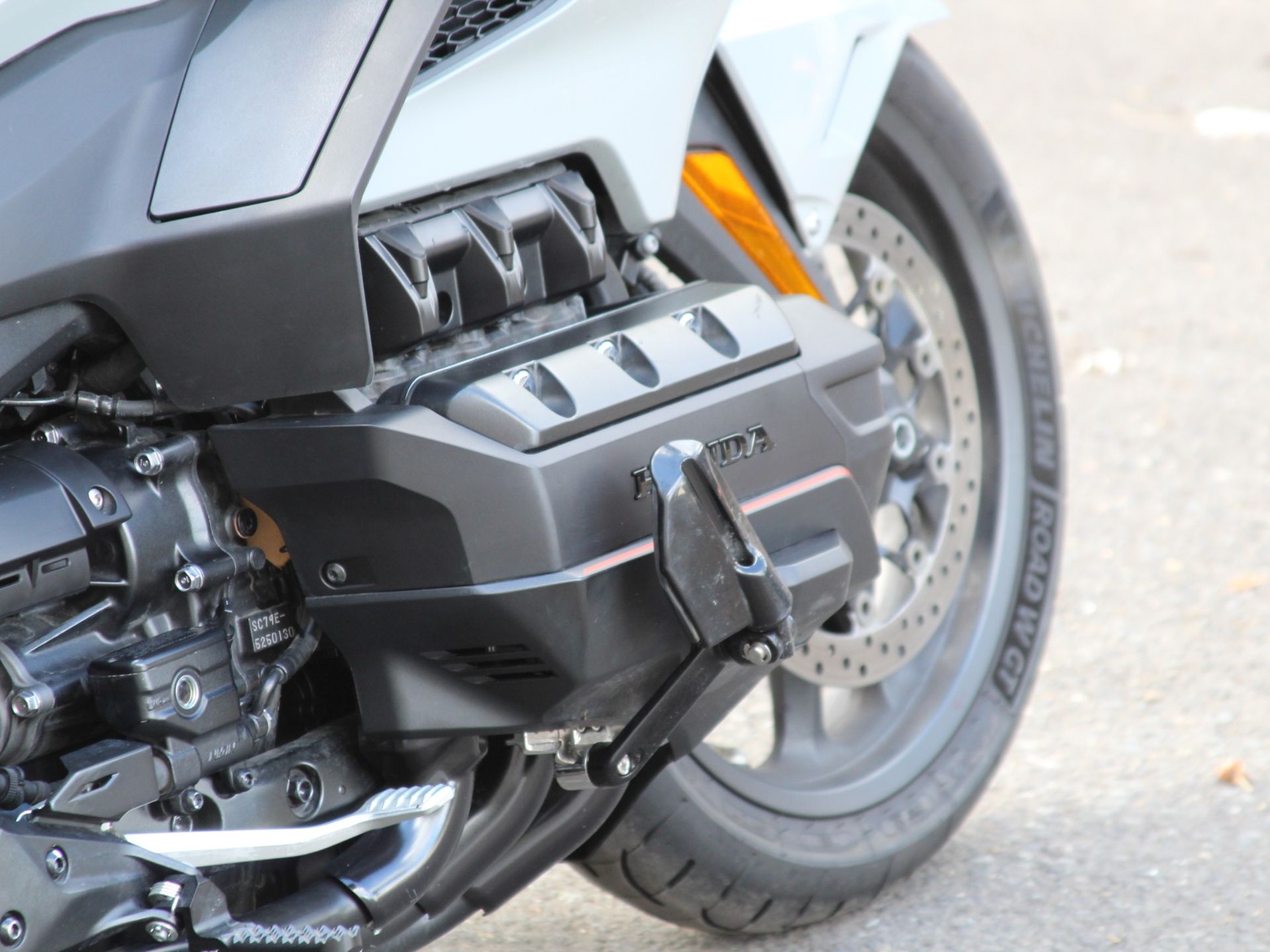 2021 Honda Gold Wing in Portland, Oregon - Photo 21