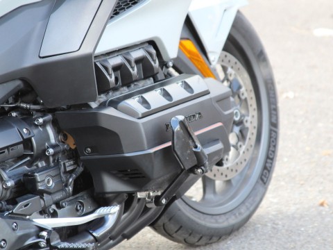2021 Honda Gold Wing in Portland, Oregon - Photo 21