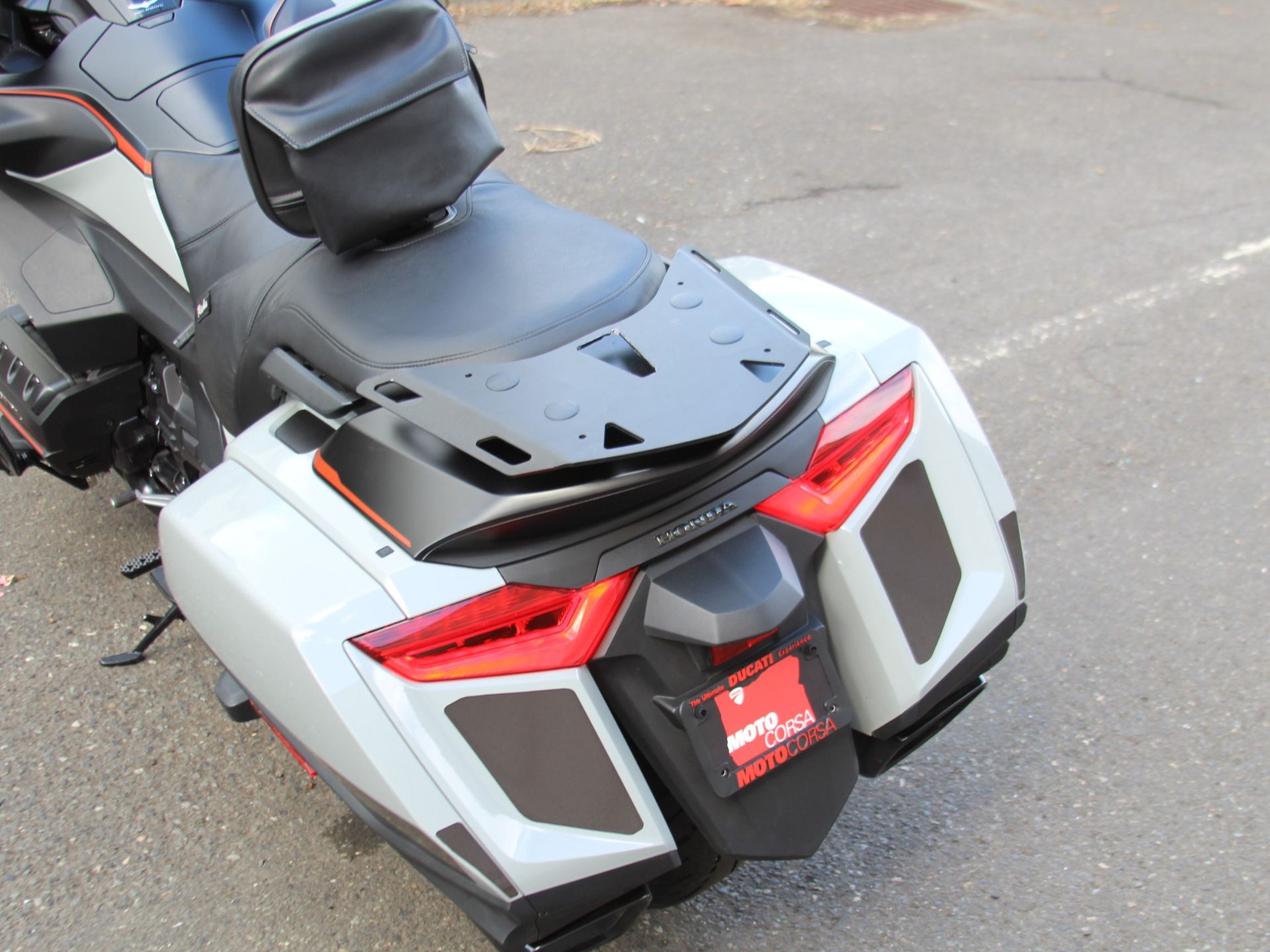 2021 Honda Gold Wing in Portland, Oregon - Photo 11