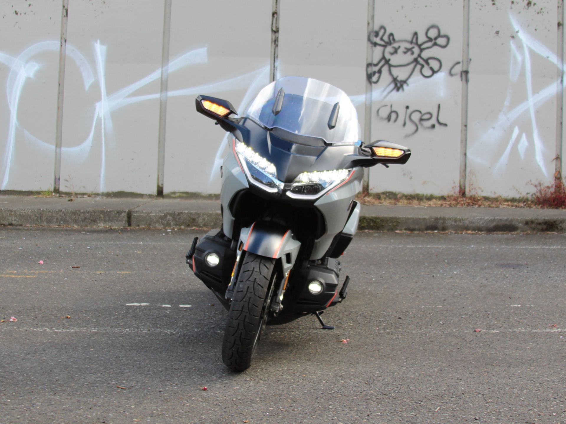 2021 Honda Gold Wing in Portland, Oregon - Photo 5