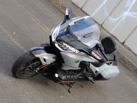 2021 Honda Gold Wing in Portland, Oregon - Photo 7