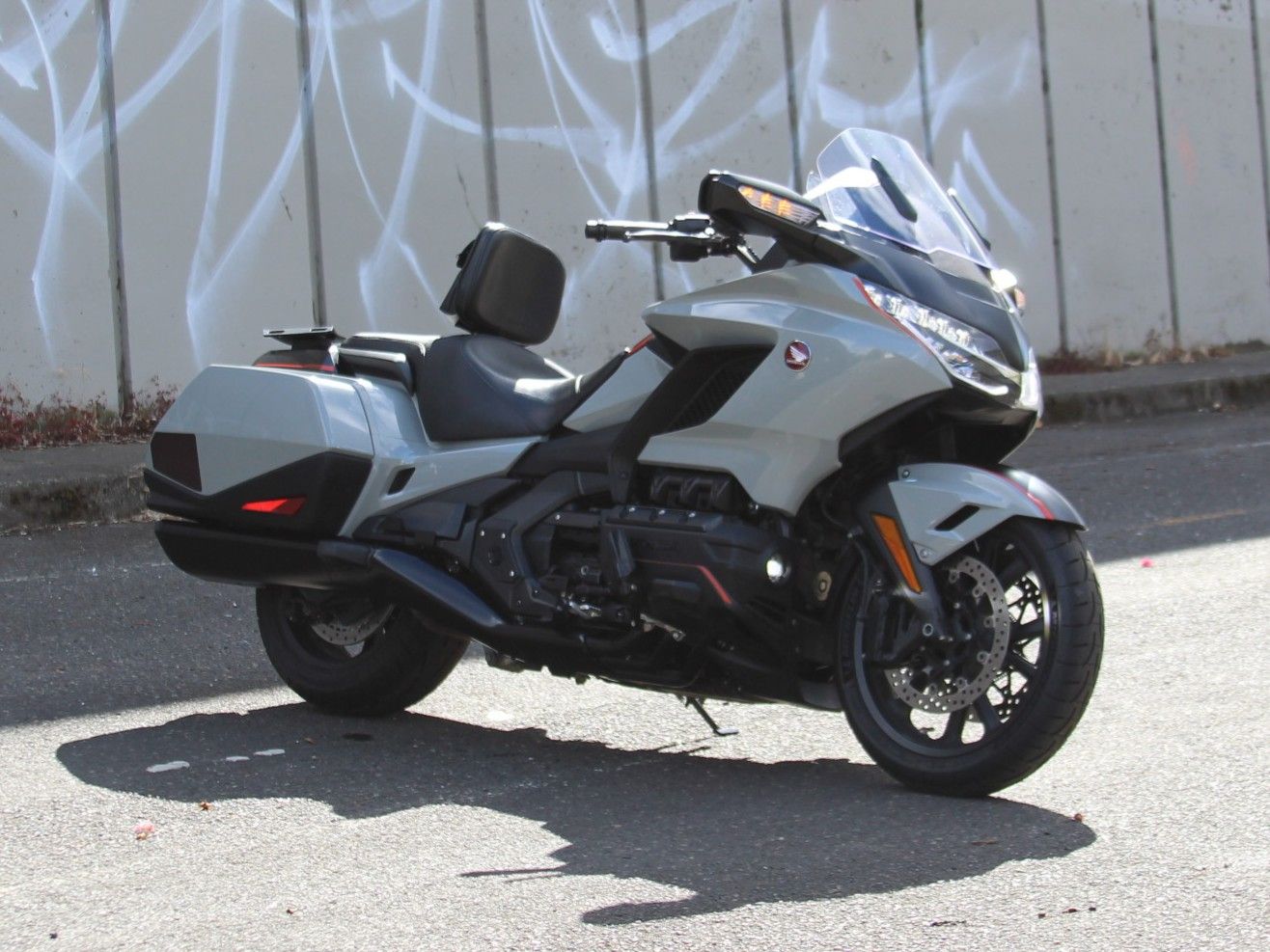 2021 Honda Gold Wing in Portland, Oregon - Photo 1