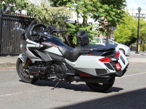 2021 Honda Gold Wing in Portland, Oregon - Photo 2