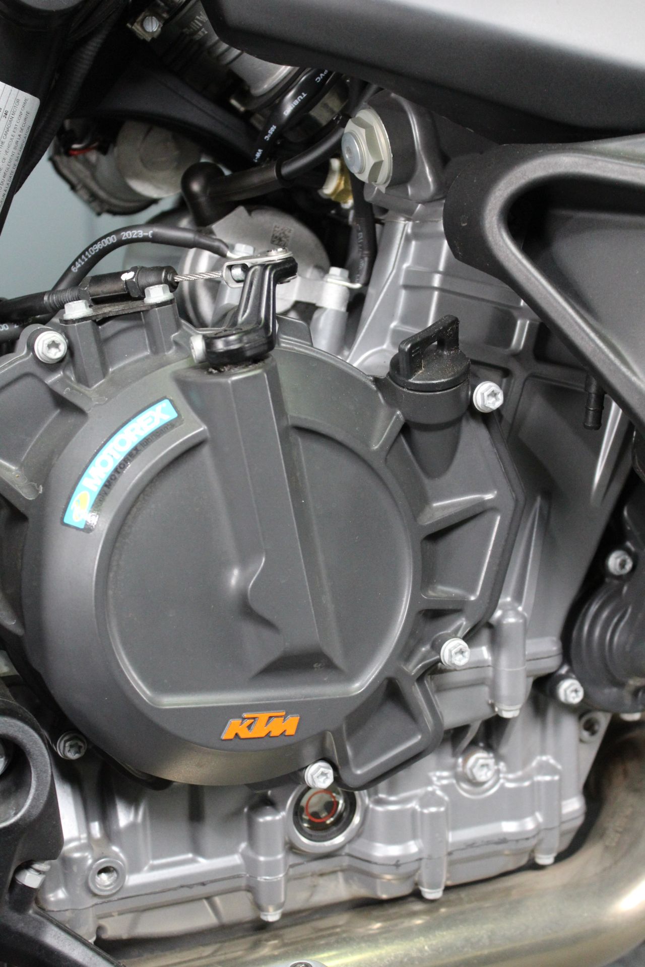 2024 KTM 890 SMT in Portland, Oregon - Photo 12