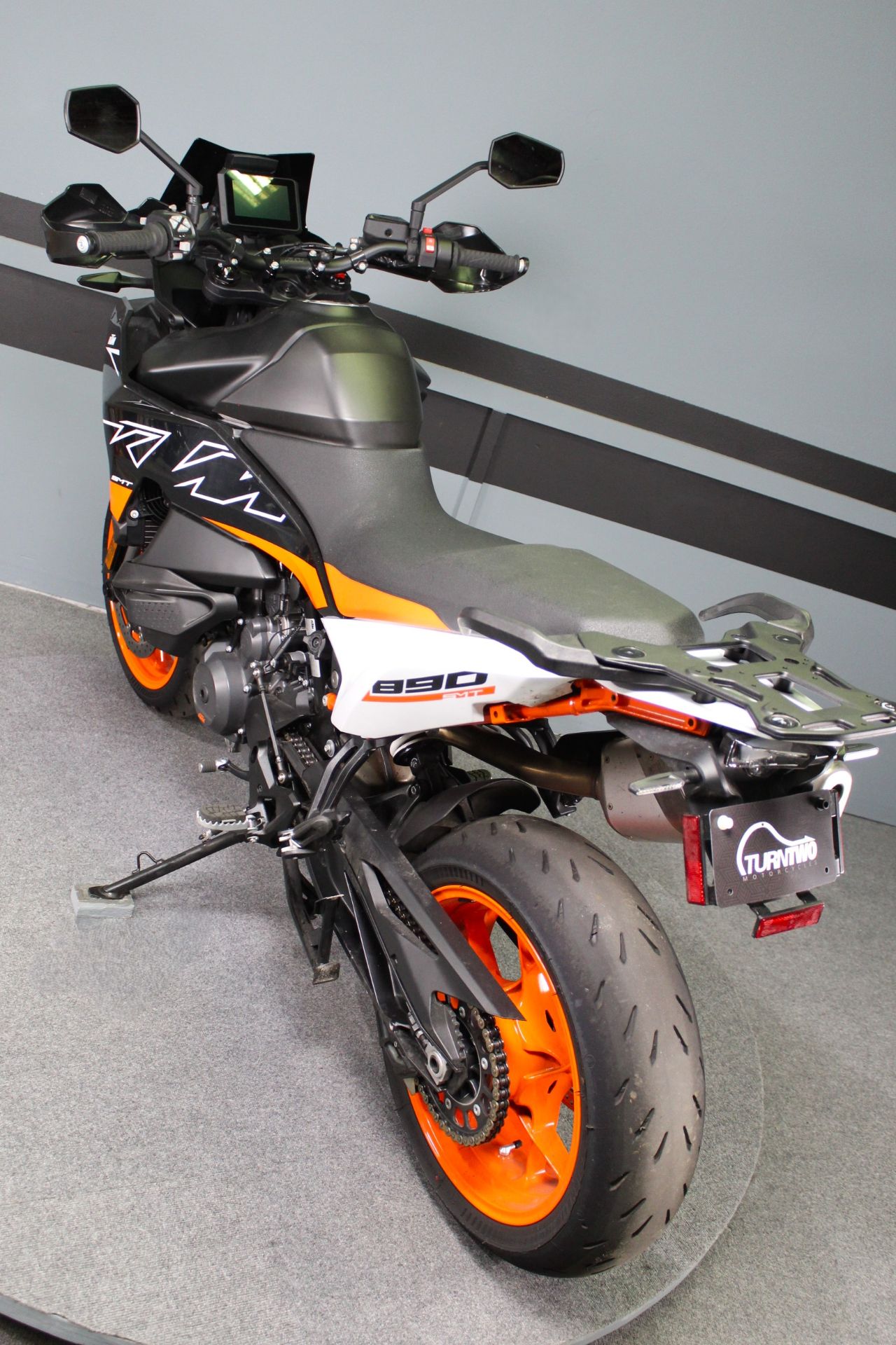 2024 KTM 890 SMT in Portland, Oregon - Photo 3