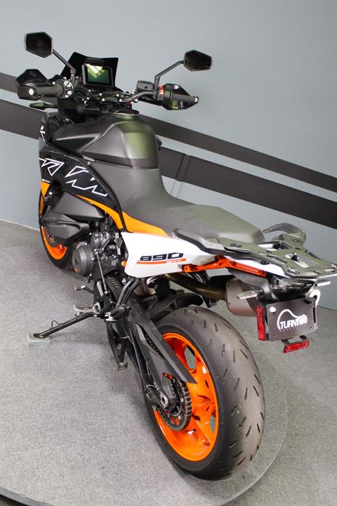 2024 KTM 890 SMT in Portland, Oregon - Photo 3