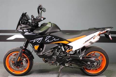 2024 KTM 890 SMT in Portland, Oregon - Photo 4