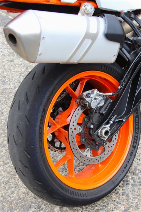 2024 KTM 890 SMT in Portland, Oregon - Photo 10