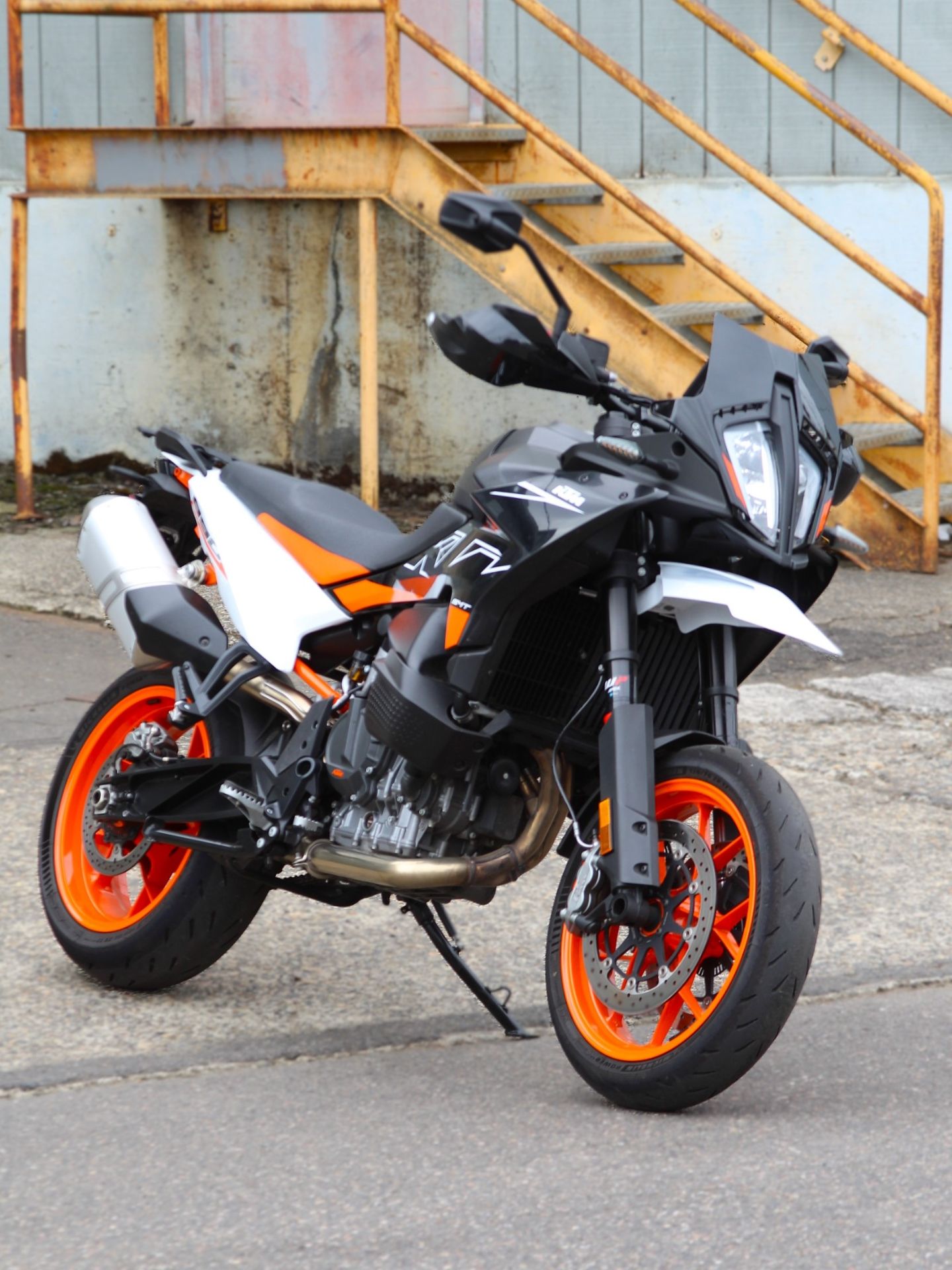2024 KTM 890 SMT in Portland, Oregon - Photo 1