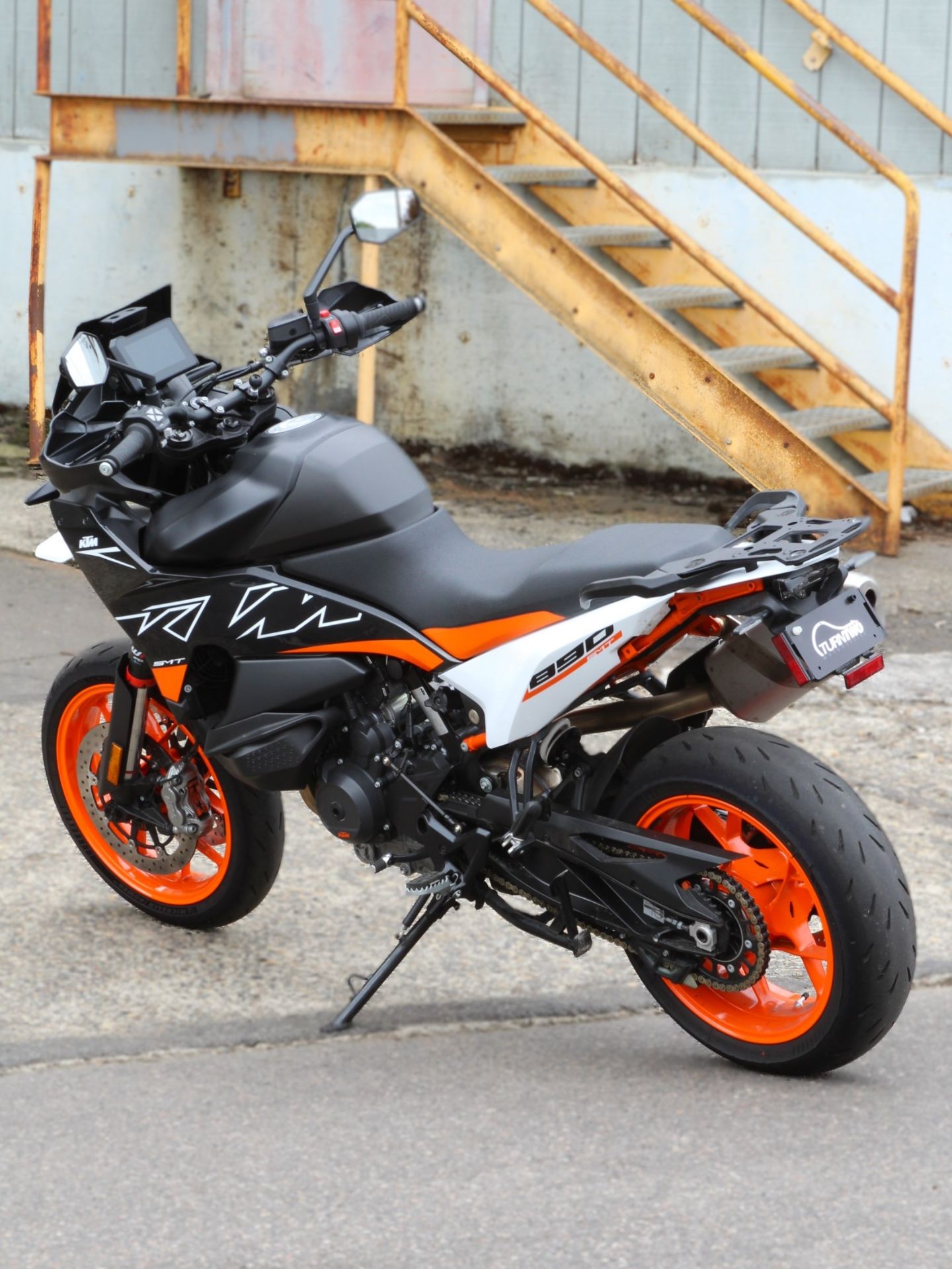 2024 KTM 890 SMT in Portland, Oregon - Photo 2