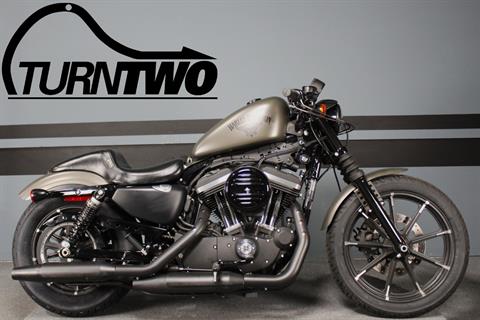 2018 Harley-Davidson Iron 883™ in Portland, Oregon - Photo 1