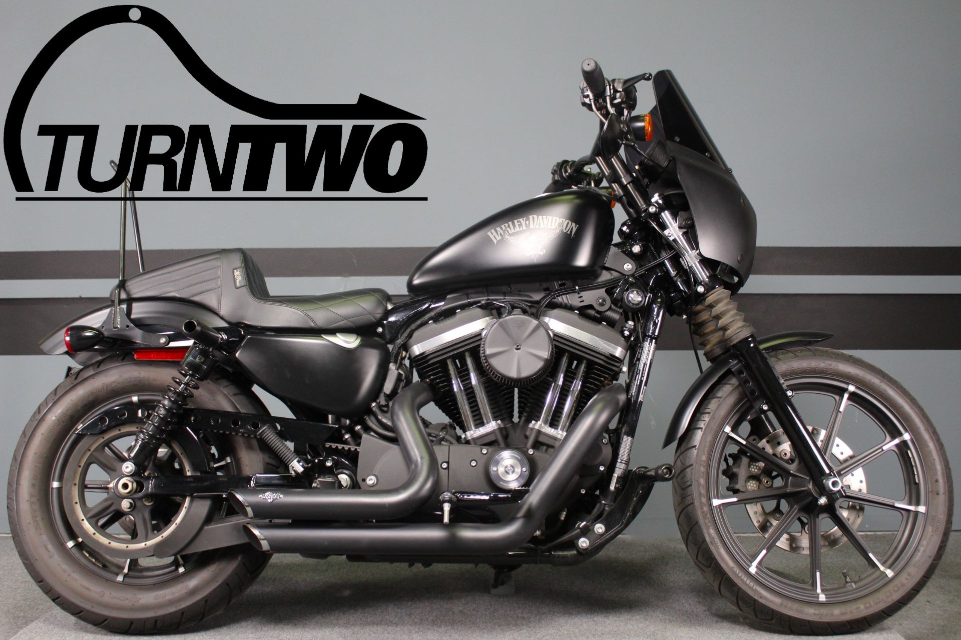 2018 Harley-Davidson Iron 883™ in Portland, Oregon - Photo 1