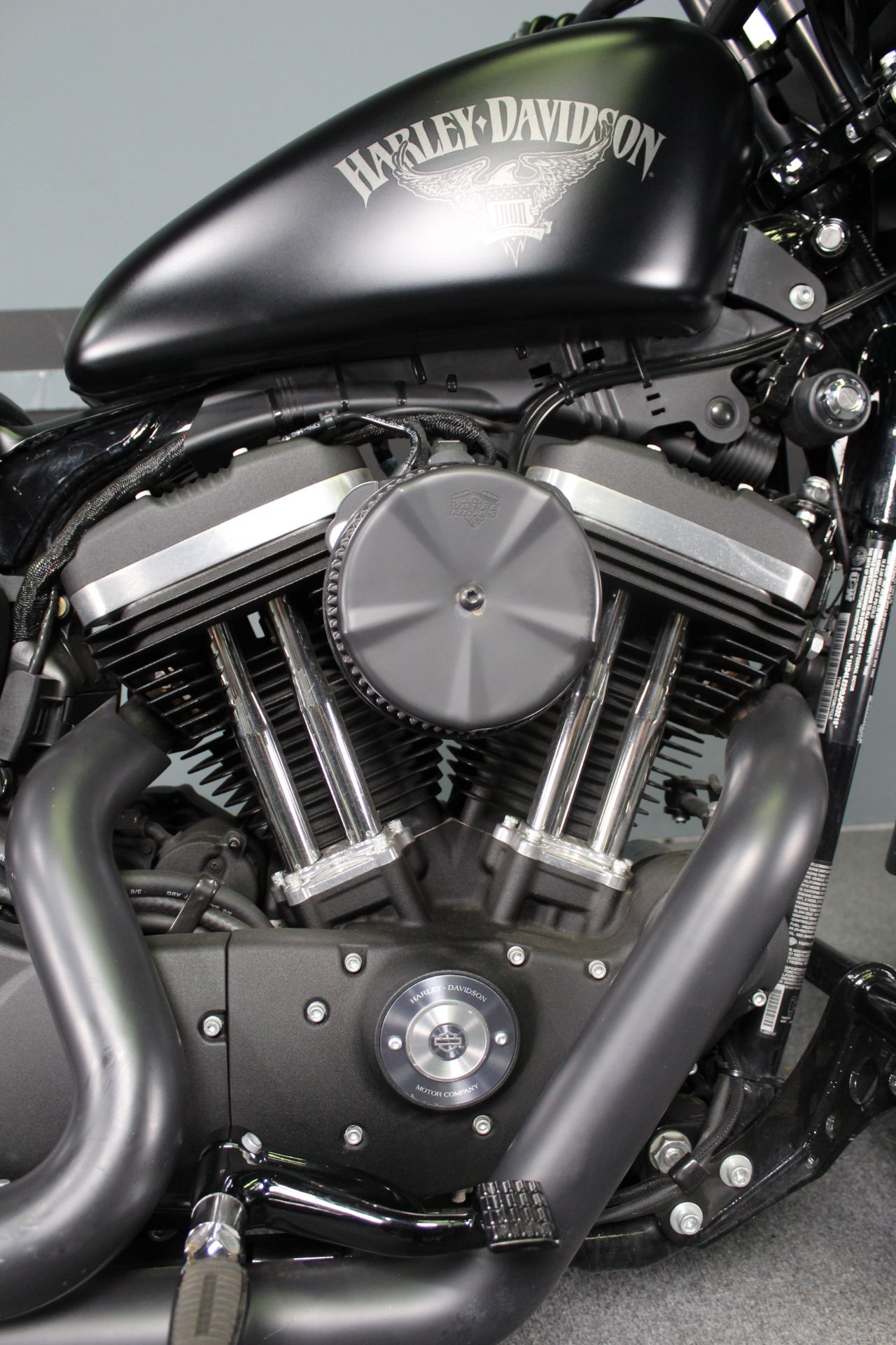 2018 Harley-Davidson Iron 883™ in Portland, Oregon - Photo 11