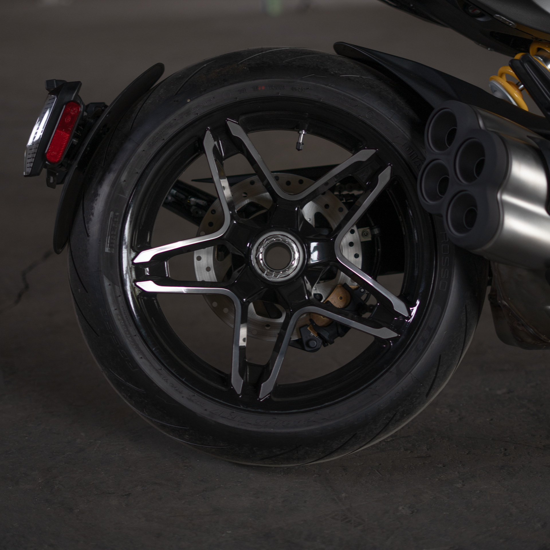 2026 Ducati XDiavel V4 in Portland, Oregon - Photo 5