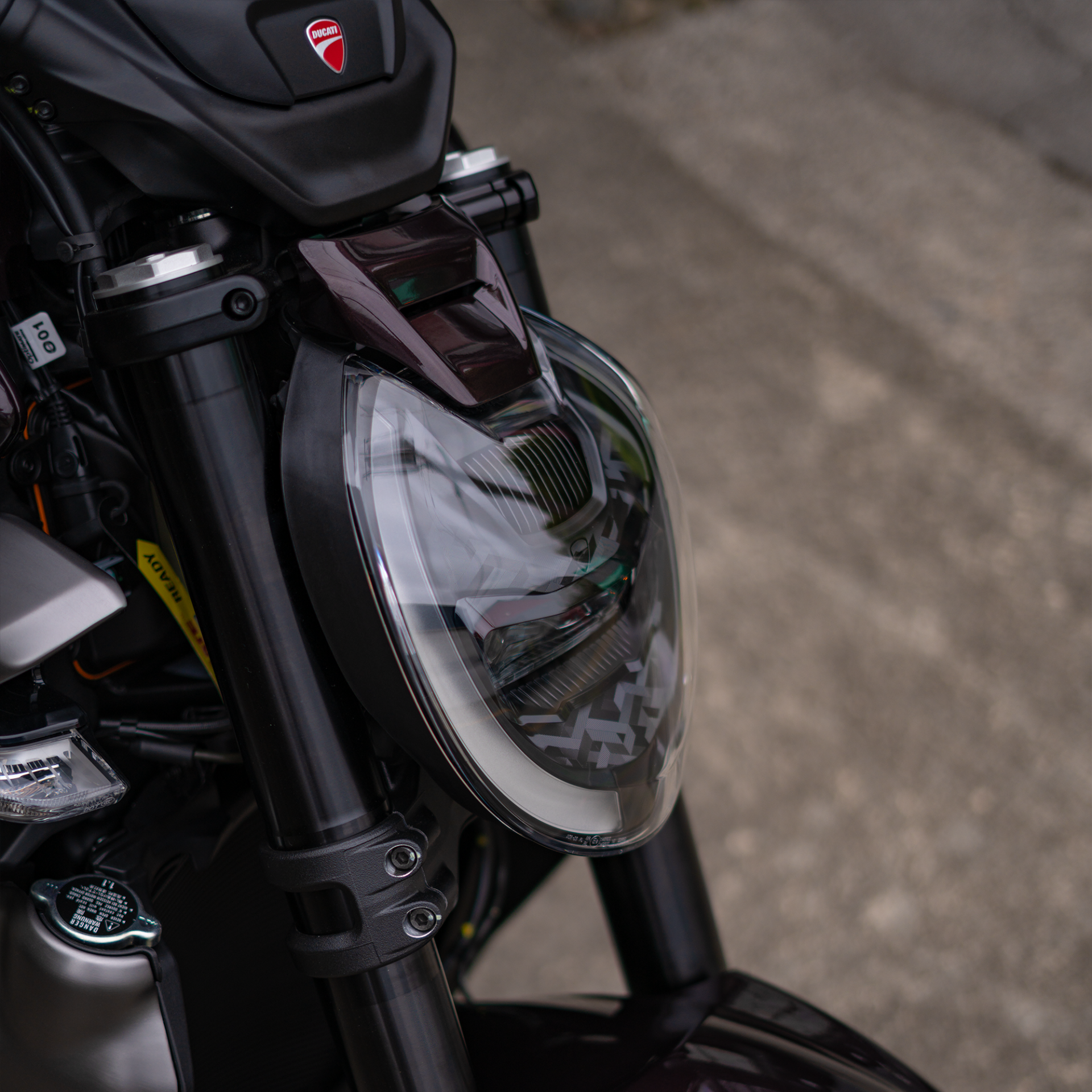 2026 Ducati XDiavel V4 in Portland, Oregon - Photo 7