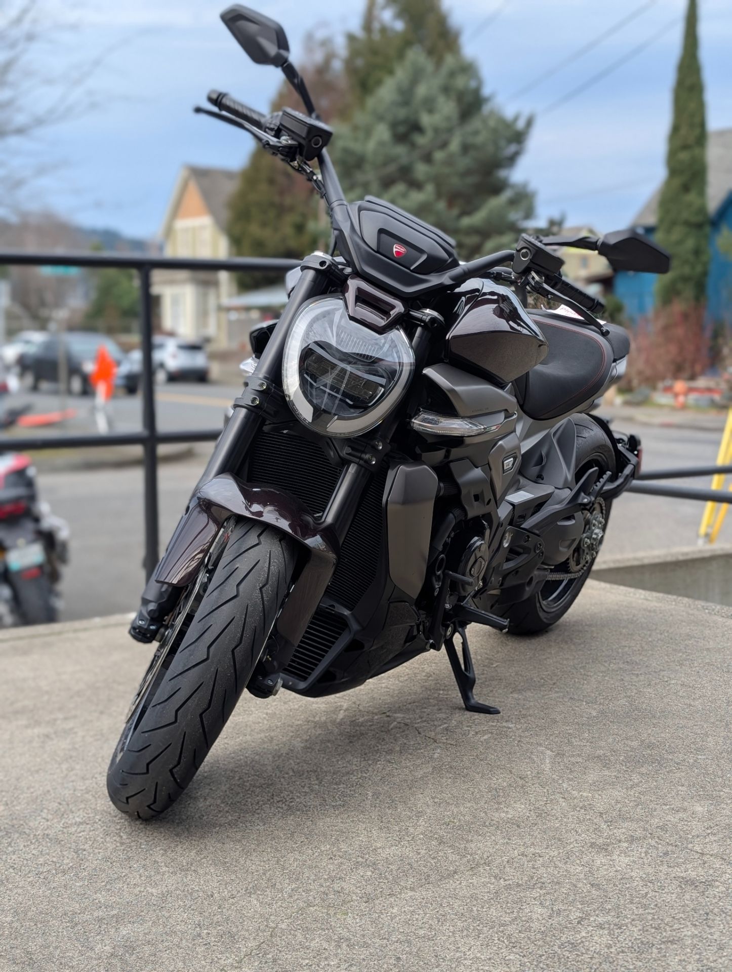 2026 Ducati XDiavel V4 in Portland, Oregon - Photo 6
