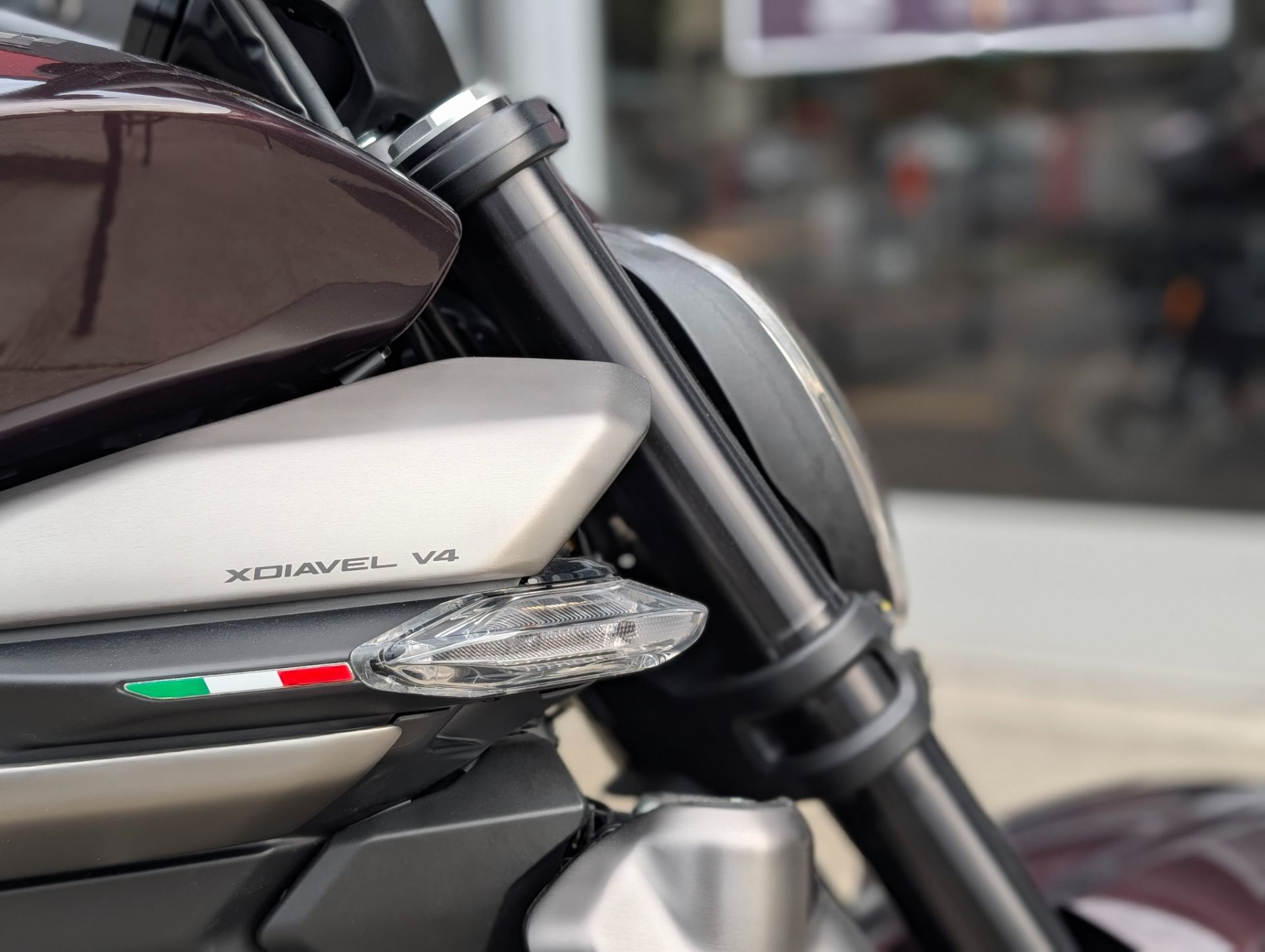 2026 Ducati XDiavel V4 in Portland, Oregon - Photo 2