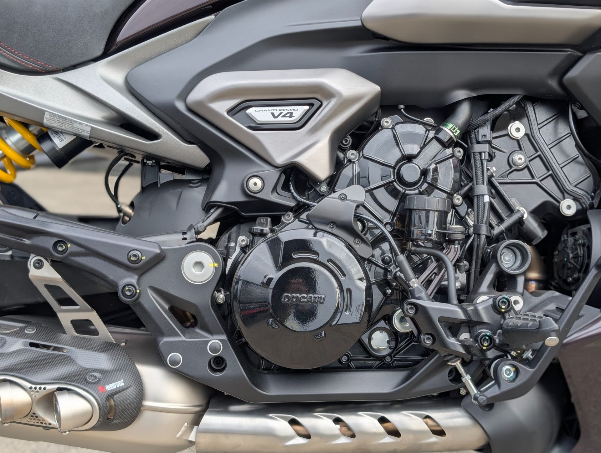 2026 Ducati XDiavel V4 in Portland, Oregon - Photo 3