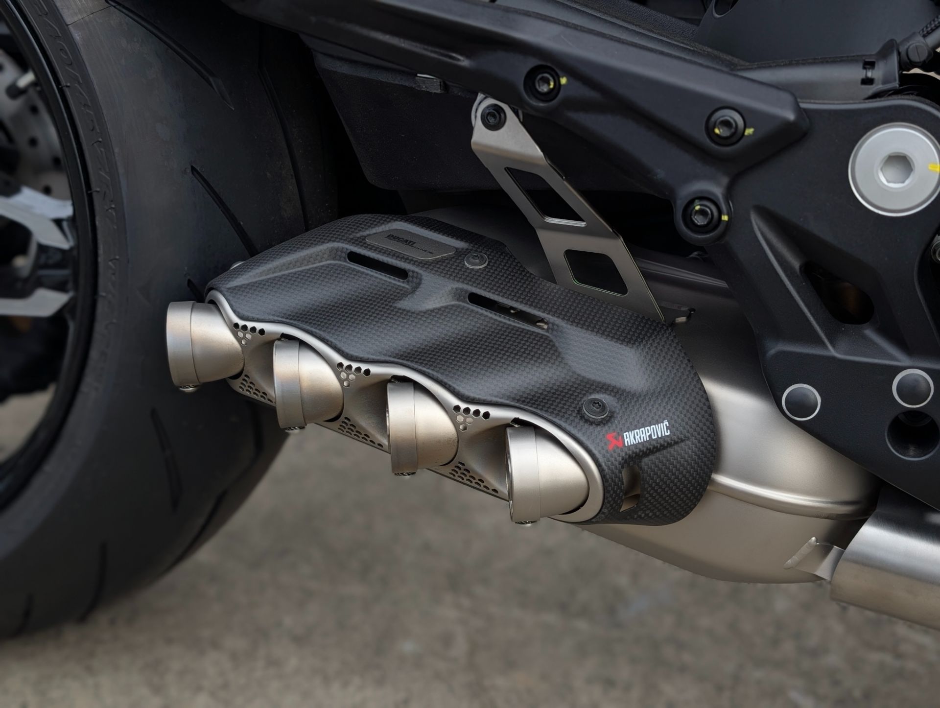 2026 Ducati XDiavel V4 in Portland, Oregon - Photo 4