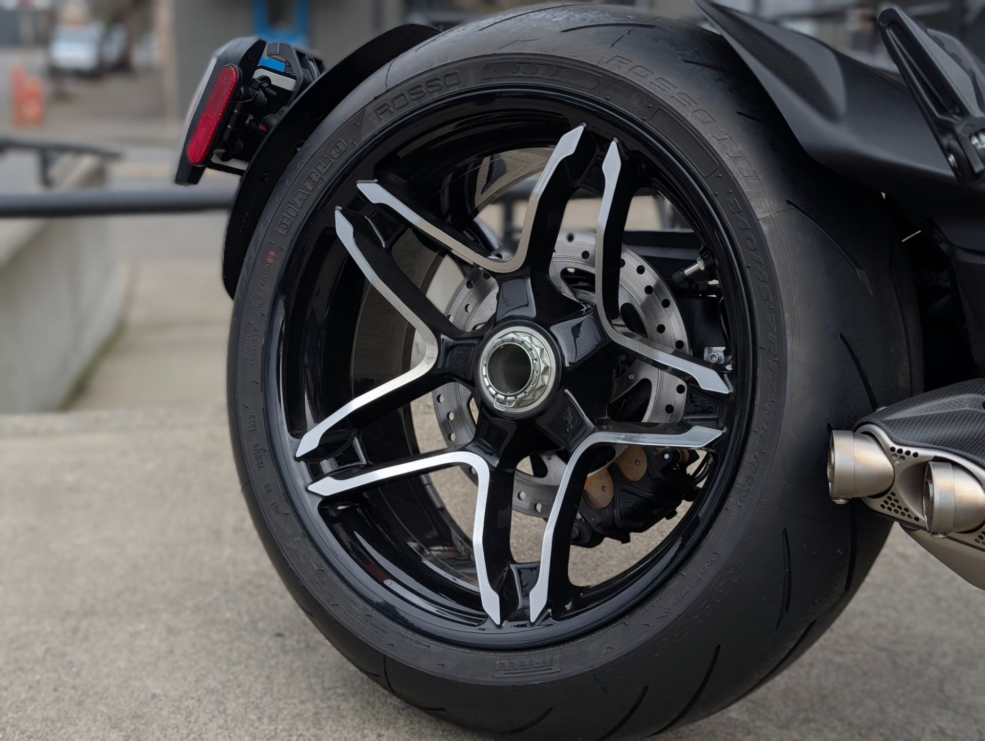 2026 Ducati XDiavel V4 in Portland, Oregon - Photo 5