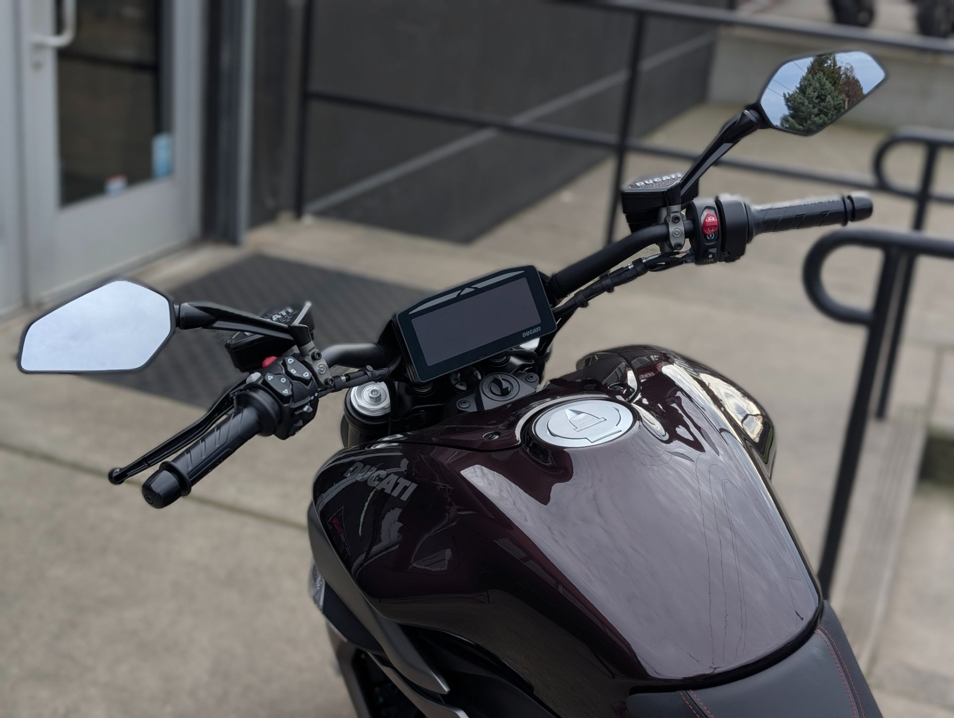 2026 Ducati XDiavel V4 in Portland, Oregon - Photo 7