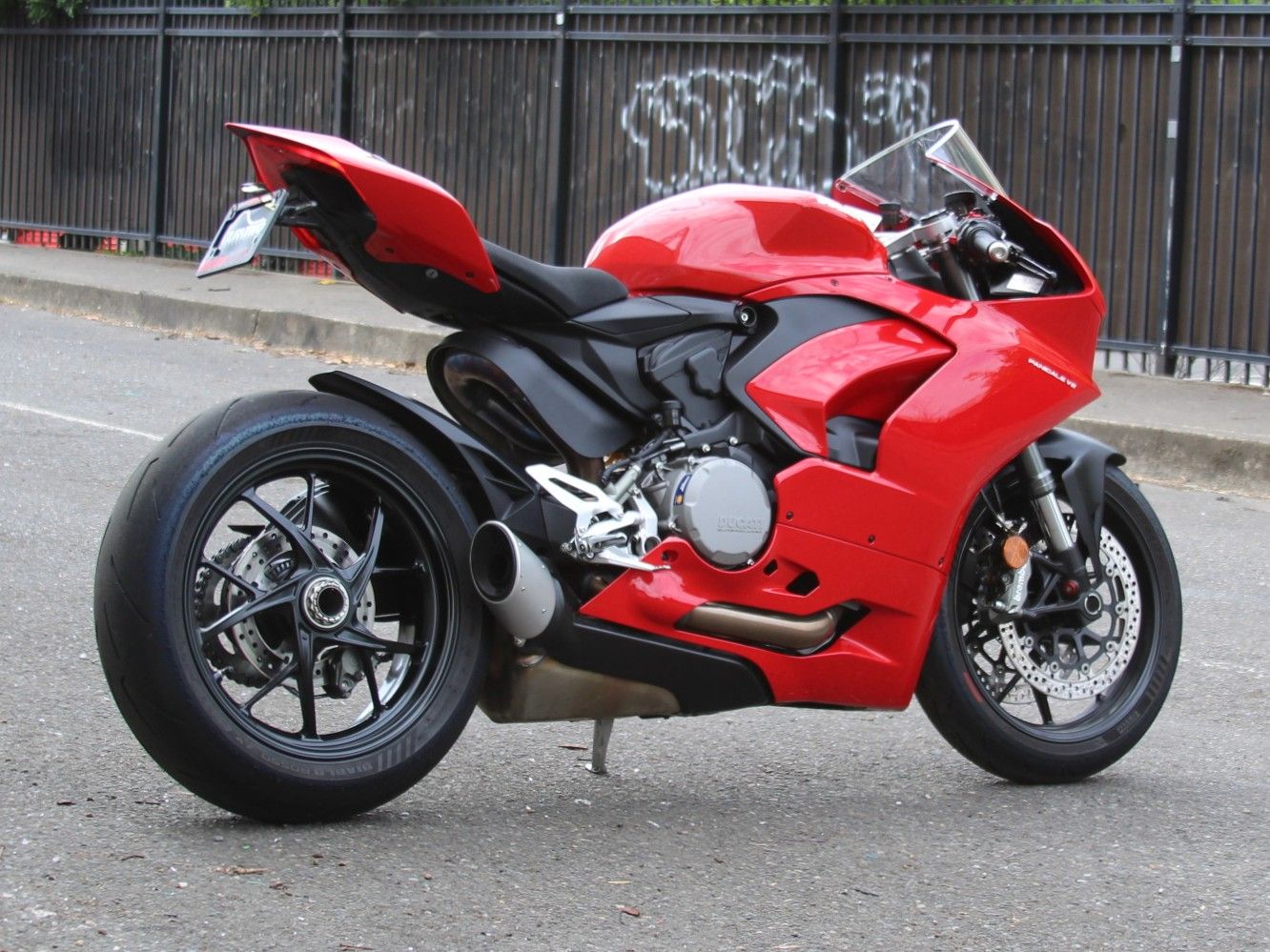 2024 Ducati Panigale V2 in Portland, Oregon - Photo 4