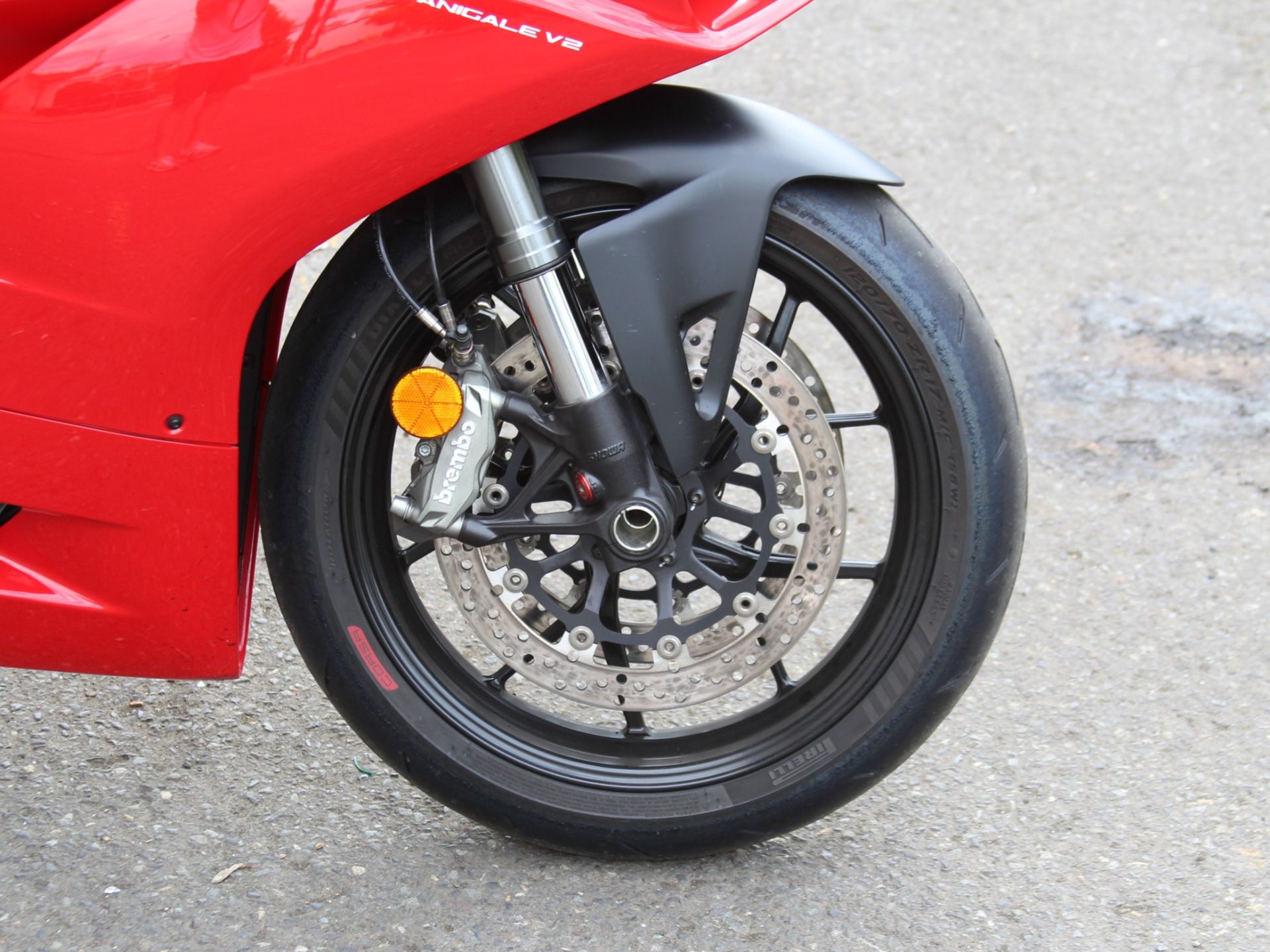 2024 Ducati Panigale V2 in Portland, Oregon - Photo 19