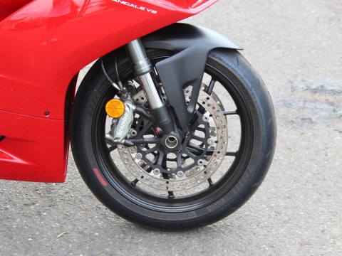 2024 Ducati Panigale V2 in Portland, Oregon - Photo 19