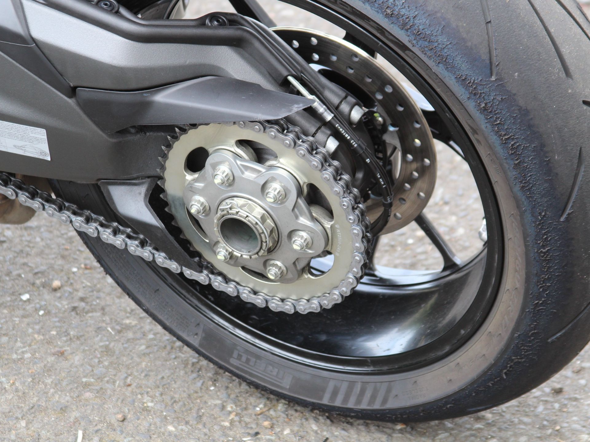 2024 Ducati Panigale V2 in Portland, Oregon - Photo 21