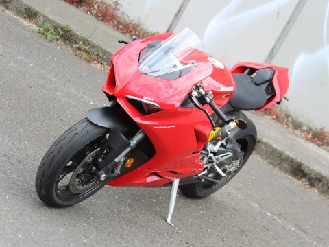 2024 Ducati Panigale V2 in Portland, Oregon - Photo 9