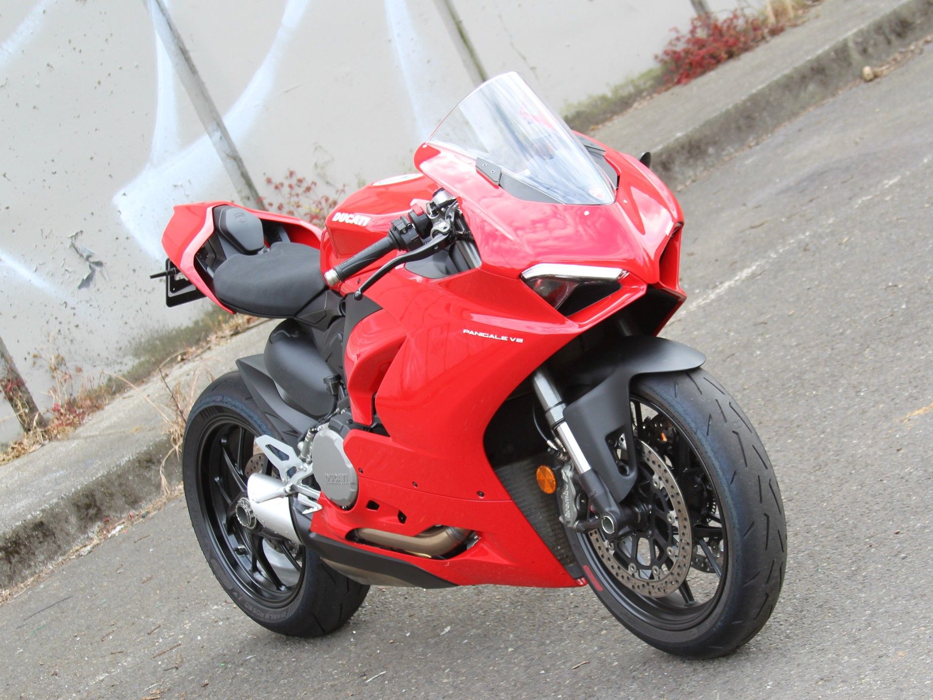 2024 Ducati Panigale V2 in Portland, Oregon - Photo 8