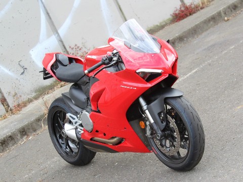 2024 Ducati Panigale V2 in Portland, Oregon - Photo 8