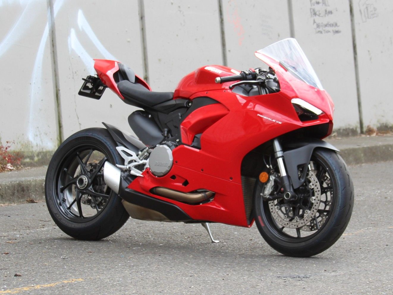 2024 Ducati Panigale V2 in Portland, Oregon - Photo 1