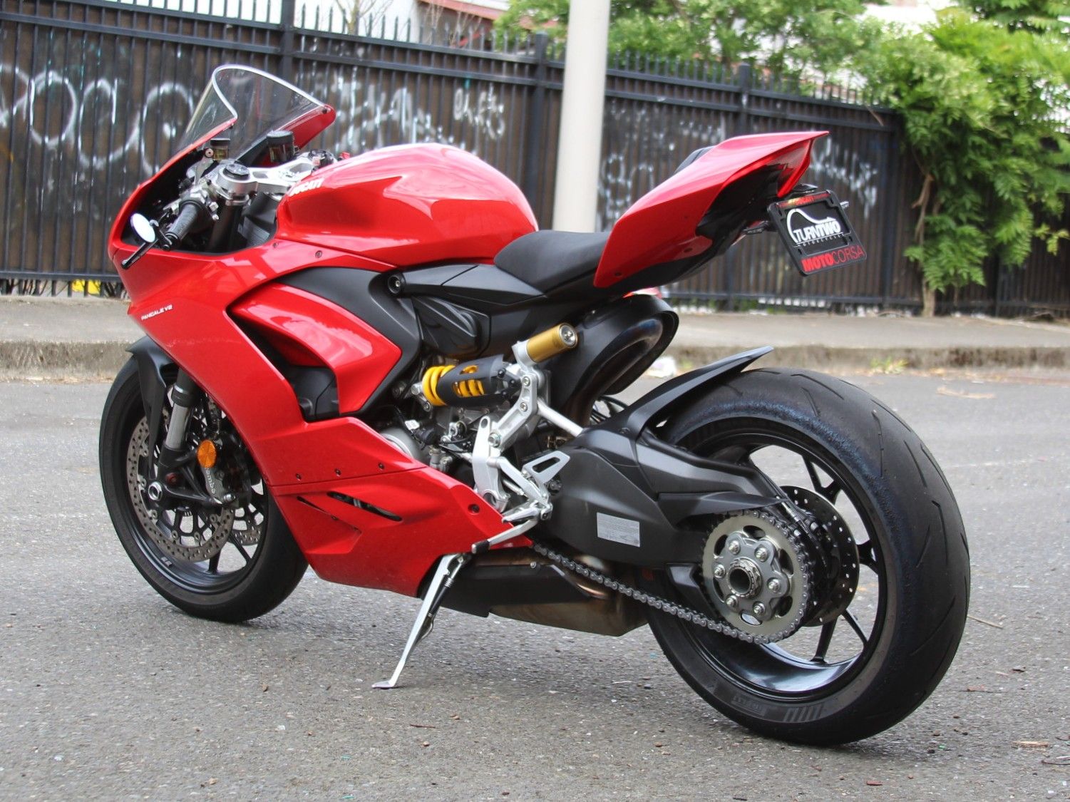 2024 Ducati Panigale V2 in Portland, Oregon - Photo 2