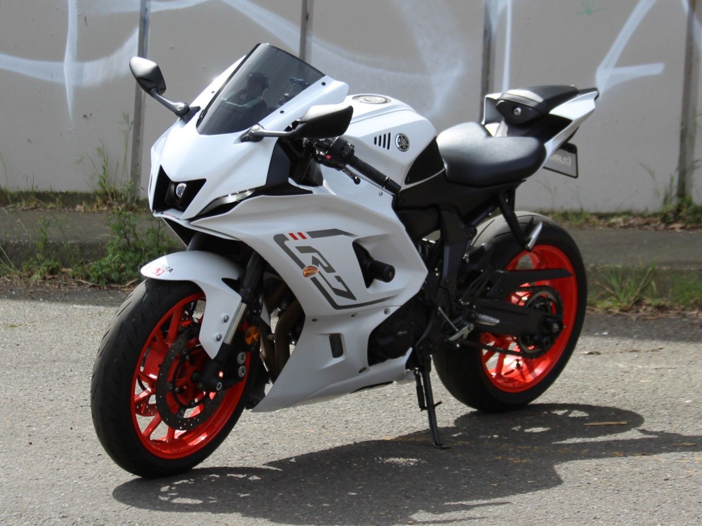 2023 Yamaha YZF-R7 in Portland, Oregon - Photo 2