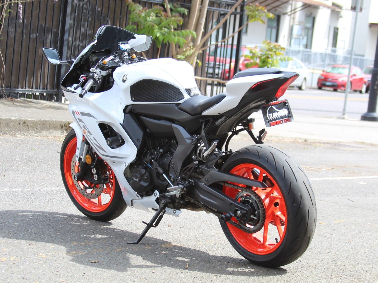 2023 Yamaha YZF-R7 in Portland, Oregon - Photo 3