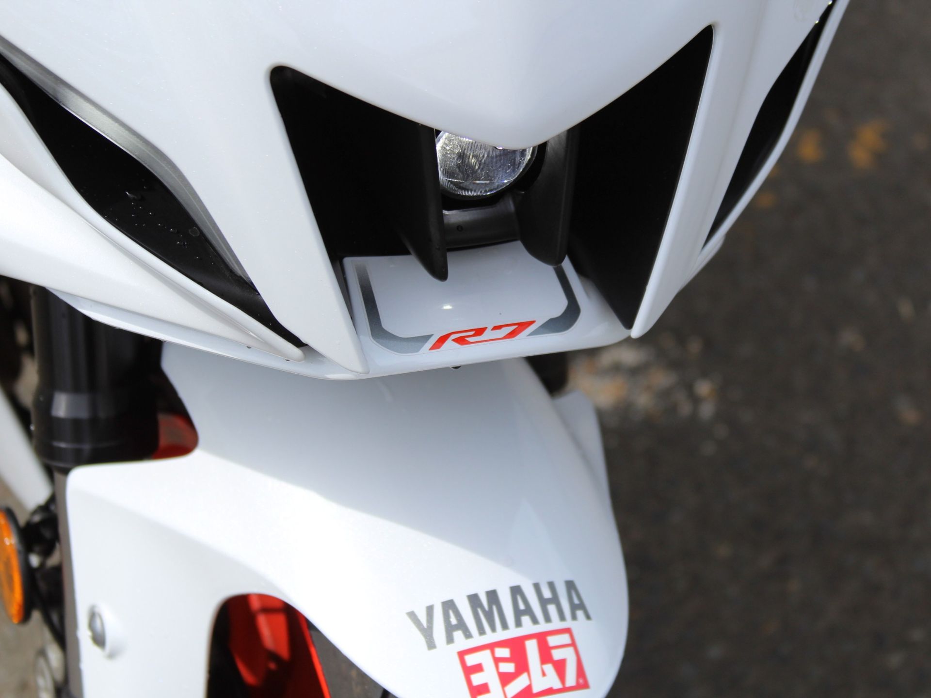 2023 Yamaha YZF-R7 in Portland, Oregon - Photo 11