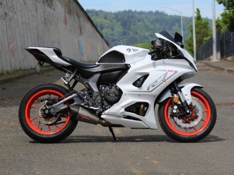 2023 Yamaha YZF-R7 in Portland, Oregon - Photo 12