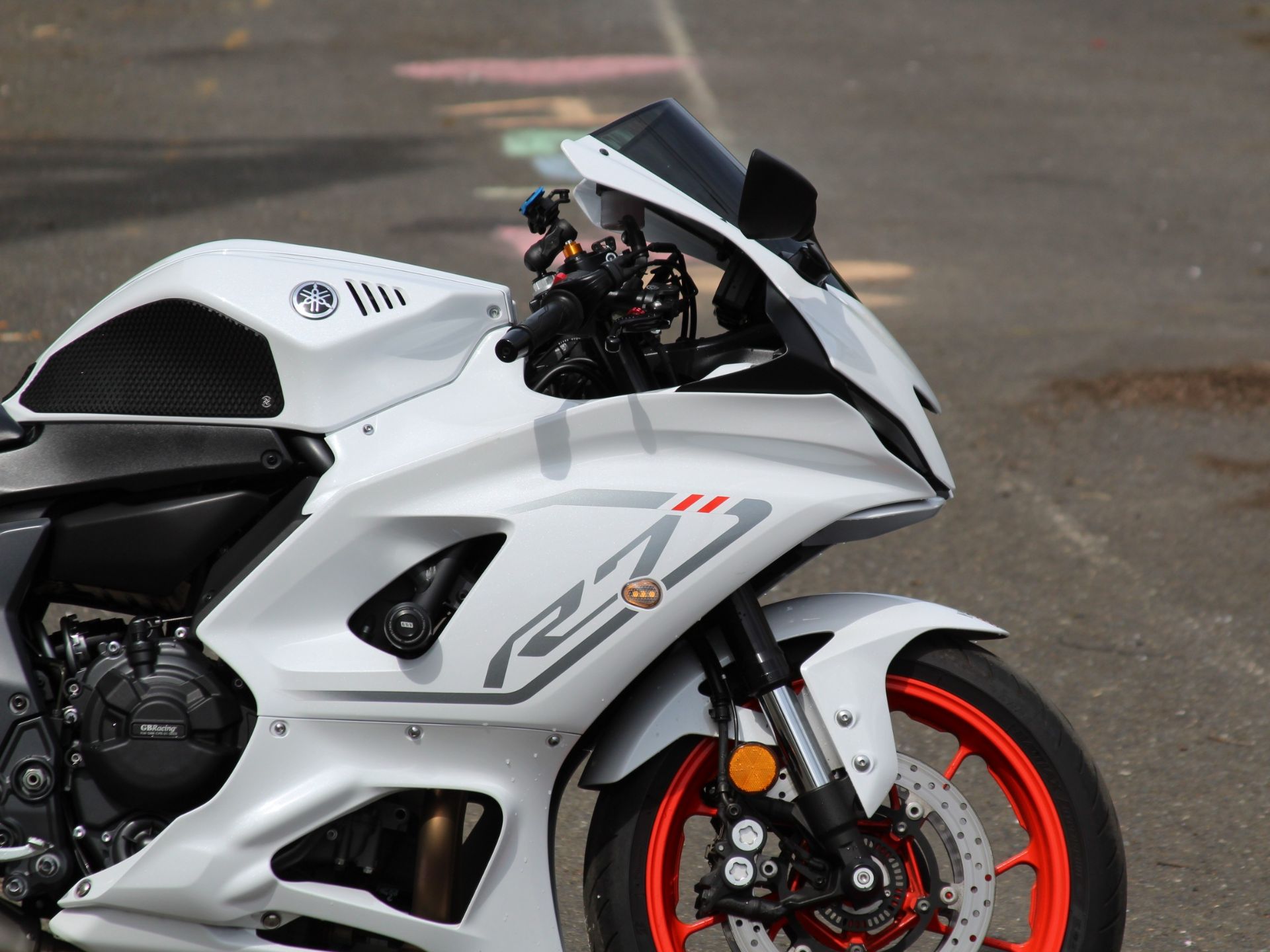 2023 Yamaha YZF-R7 in Portland, Oregon - Photo 13
