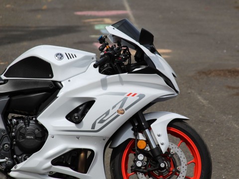 2023 Yamaha YZF-R7 in Portland, Oregon - Photo 13