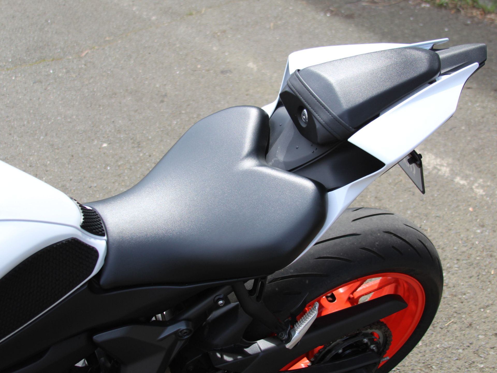 2023 Yamaha YZF-R7 in Portland, Oregon - Photo 16
